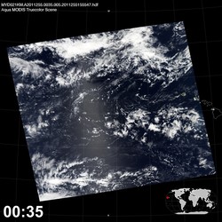 Level 1B Image at: 0035 UTC