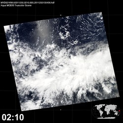 Level 1B Image at: 0210 UTC