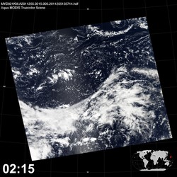 Level 1B Image at: 0215 UTC