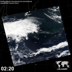 Level 1B Image at: 0220 UTC