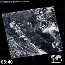 Level 1B Image at: 0840 UTC