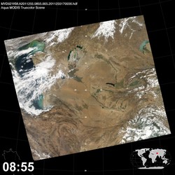 Level 1B Image at: 0855 UTC