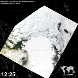 Level 1B Image at: 1225 UTC