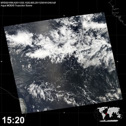 Level 1B Image at: 1520 UTC