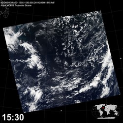 Level 1B Image at: 1530 UTC