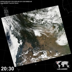 Level 1B Image at: 2030 UTC