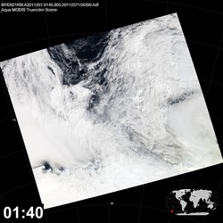 Level 1B Image at: 0140 UTC