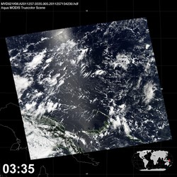 Level 1B Image at: 0335 UTC