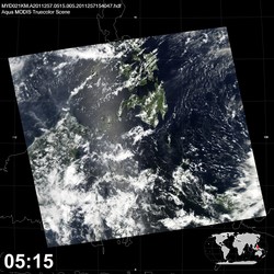 Level 1B Image at: 0515 UTC