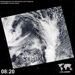 Level 1B Image at: 0820 UTC