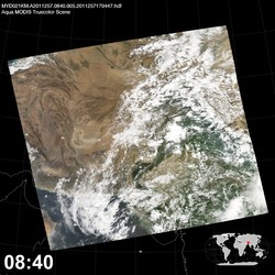 Level 1B Image at: 0840 UTC