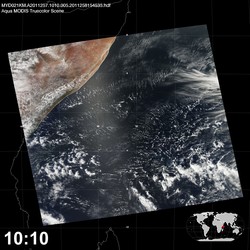 Level 1B Image at: 1010 UTC