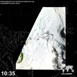 Level 1B Image at: 1035 UTC