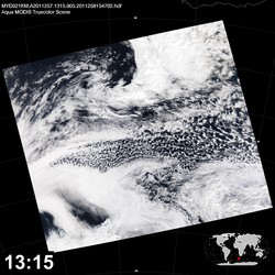 Level 1B Image at: 1315 UTC