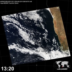 Level 1B Image at: 1320 UTC