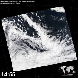 Level 1B Image at: 1455 UTC