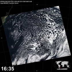 Level 1B Image at: 1635 UTC