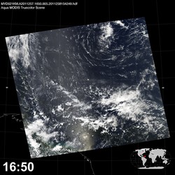 Level 1B Image at: 1650 UTC