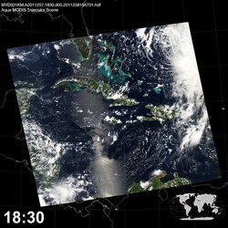 Level 1B Image at: 1830 UTC