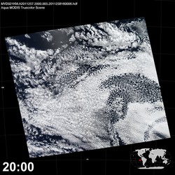 Level 1B Image at: 2000 UTC