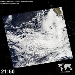 Level 1B Image at: 2150 UTC