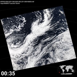 Level 1B Image at: 0035 UTC