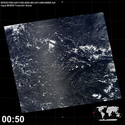 Level 1B Image at: 0050 UTC