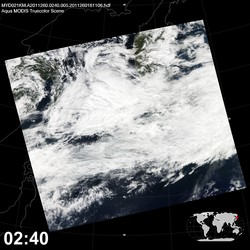 Level 1B Image at: 0240 UTC