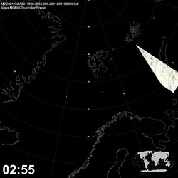 Level 1B Image at: 0255 UTC