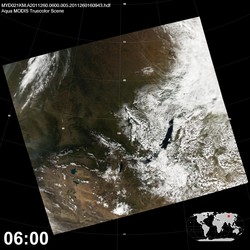 Level 1B Image at: 0600 UTC