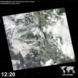 Level 1B Image at: 1220 UTC