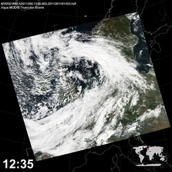 Level 1B Image at: 1235 UTC