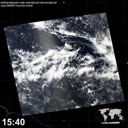 Level 1B Image at: 1540 UTC