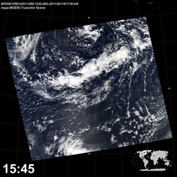 Level 1B Image at: 1545 UTC