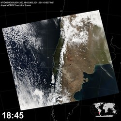 Level 1B Image at: 1845 UTC