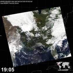 Level 1B Image at: 1905 UTC