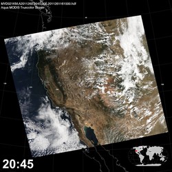 Level 1B Image at: 2045 UTC