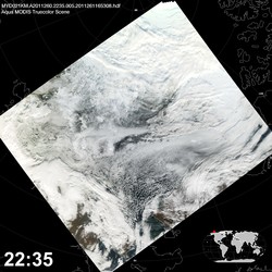 Level 1B Image at: 2235 UTC