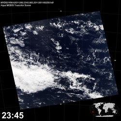 Level 1B Image at: 2345 UTC