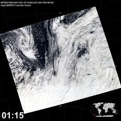 Level 1B Image at: 0115 UTC