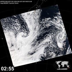 Level 1B Image at: 0255 UTC