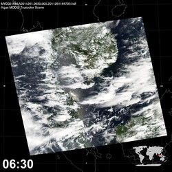 Level 1B Image at: 0630 UTC