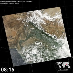 Level 1B Image at: 0815 UTC