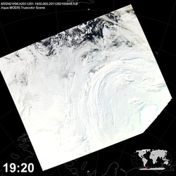 Level 1B Image at: 1920 UTC