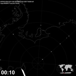 Level 1B Image at: 0010 UTC