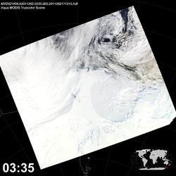 Level 1B Image at: 0335 UTC