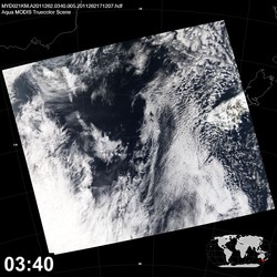 Level 1B Image at: 0340 UTC