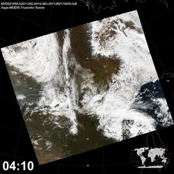 Level 1B Image at: 0410 UTC