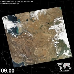 Level 1B Image at: 0900 UTC