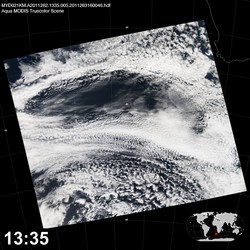 Level 1B Image at: 1335 UTC